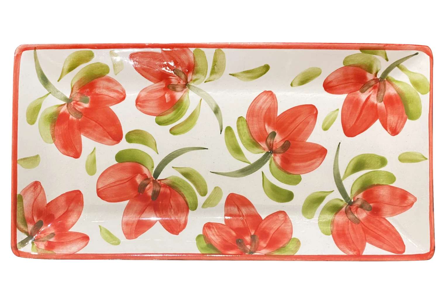 BANDEJA RECTANGULAR GDE